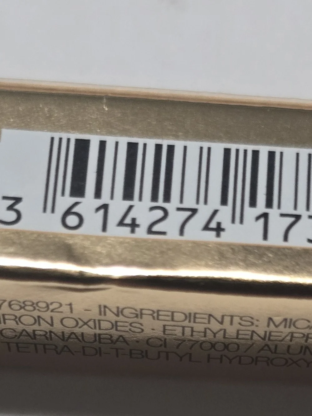 Yves Saint Laurent (YSL) Eye Pencil in Clandestine Silver NIB✨ FREE GIFT✨